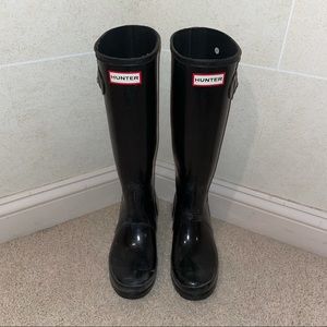 Hunter Tall Rainboots